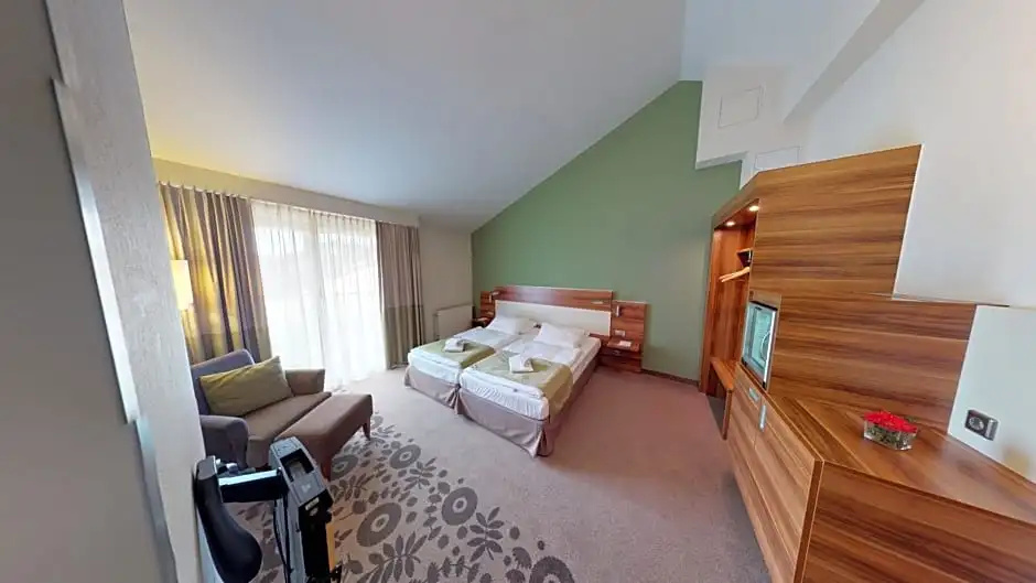 Mercure Tagungs- & Landhotel Krefeld - Chambres