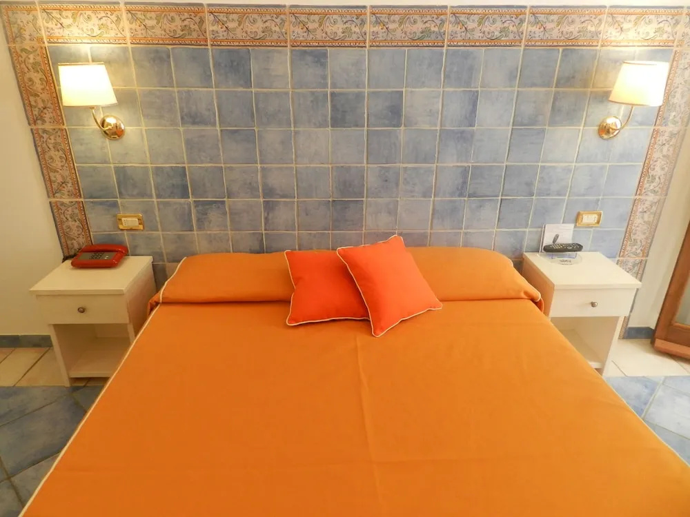 Hotel Punta Mesco - Chambres