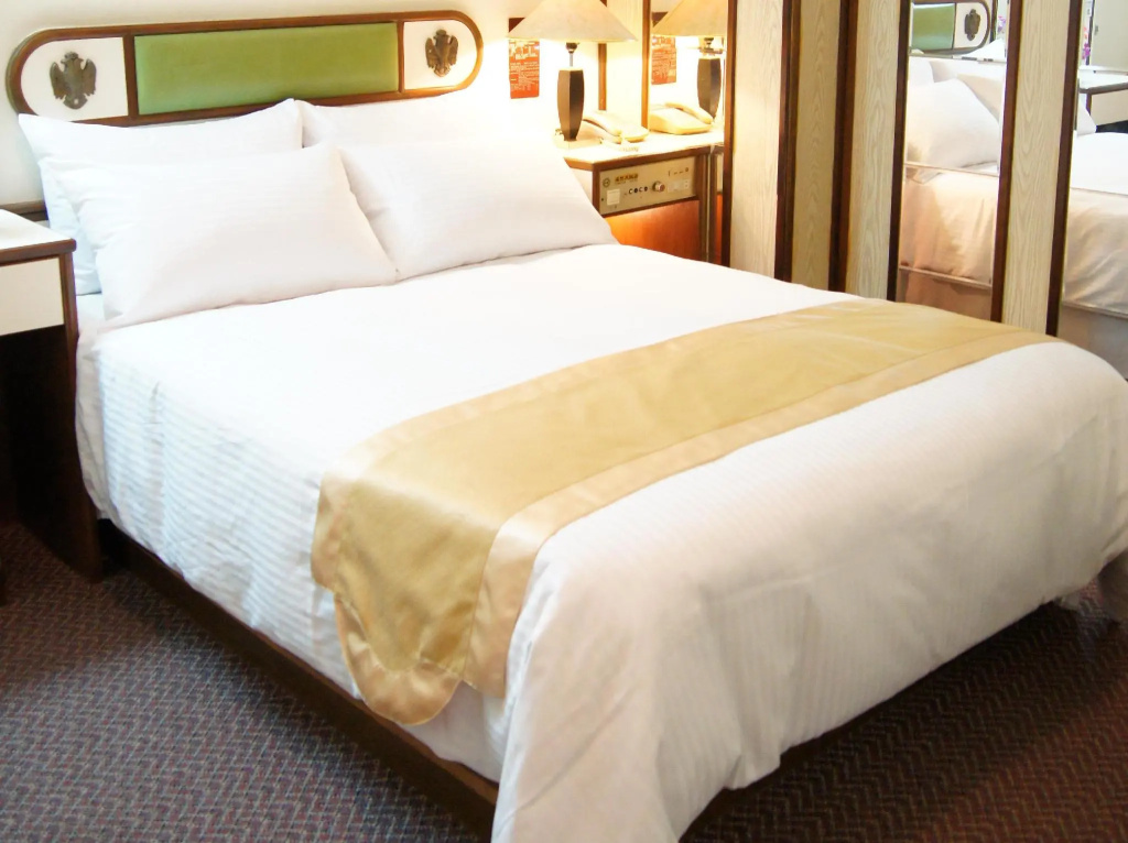 Famouse Hotel - Chambres