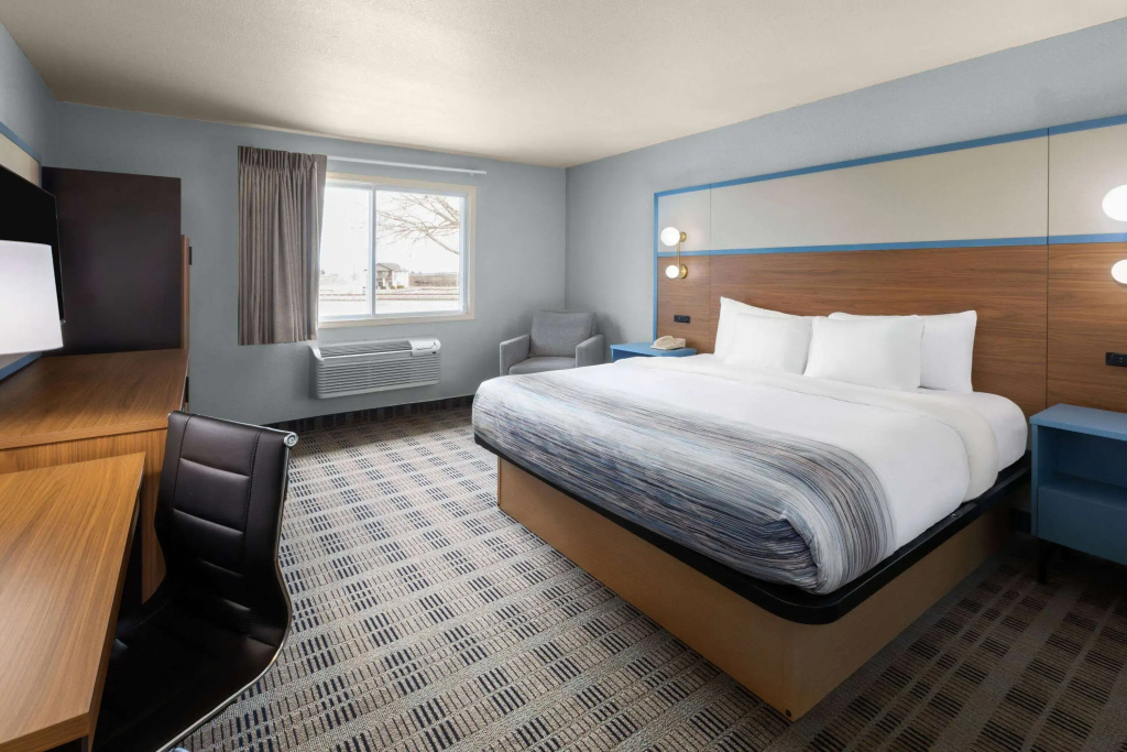 AmericInn by Wyndham Oscoda Near AuSable River - Général