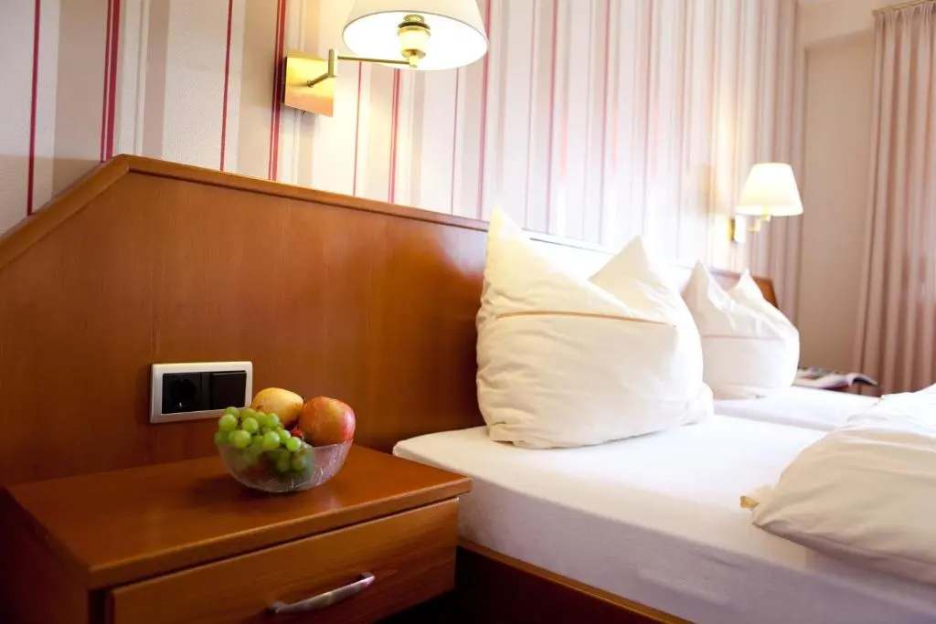 Hotel Zehnthof - Chambres