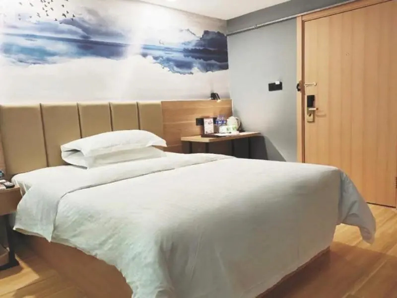 GreenTree Inn Taiyuan Hanxiguan Street Wanda Mansion Shell Hotel - Chambres