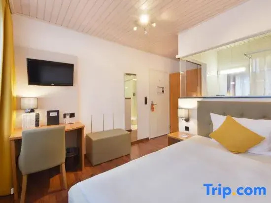Hotel Engel - Chambres