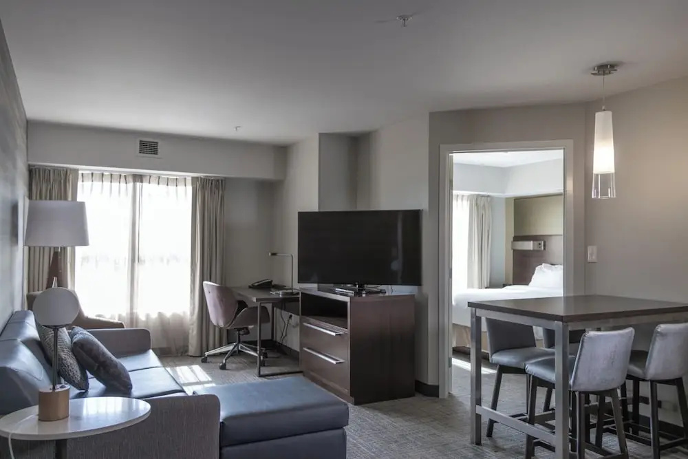 Residence Inn by Marriott Akron Fairlawn - Chambres