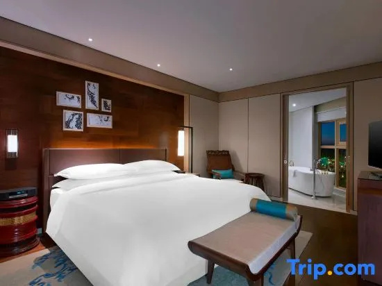 Sheraton Grand Xishuangbanna Hotel - Chambres