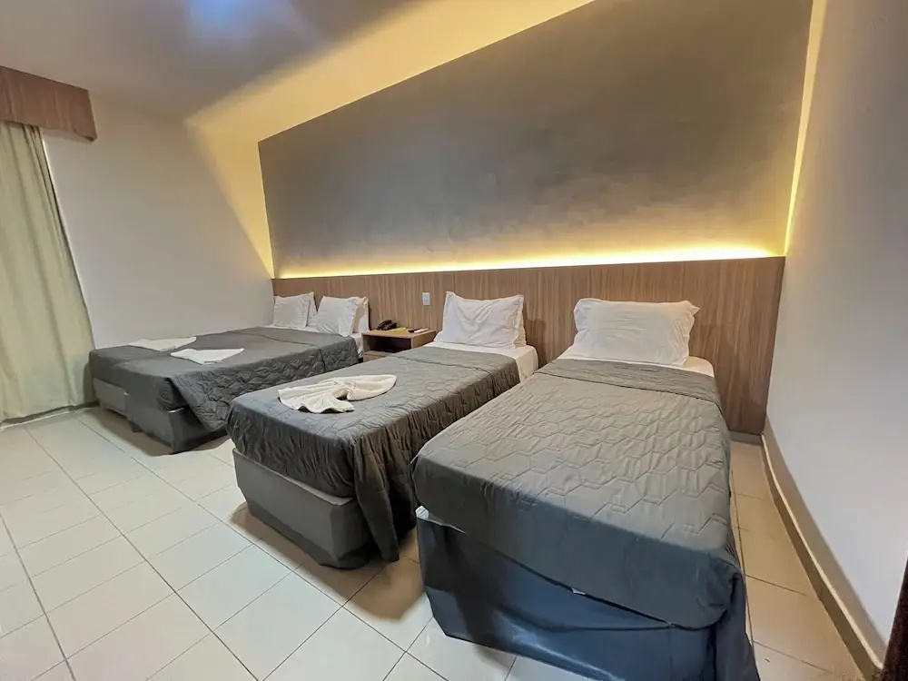 El Aram Imirá Beach Resort - Chambres