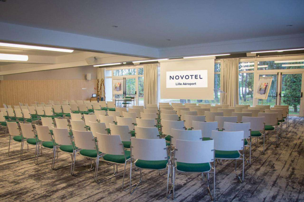 Novotel Lille Aeroport - Général