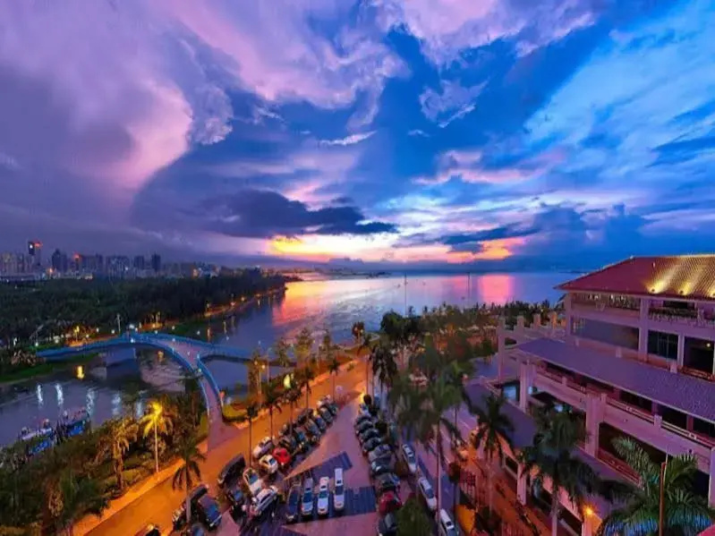 Guesthouse International Hotel Renaissance City Haikou - Général