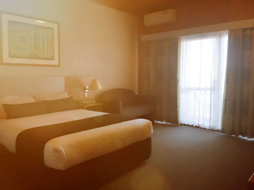 Desert Cave Hotel - Chambres