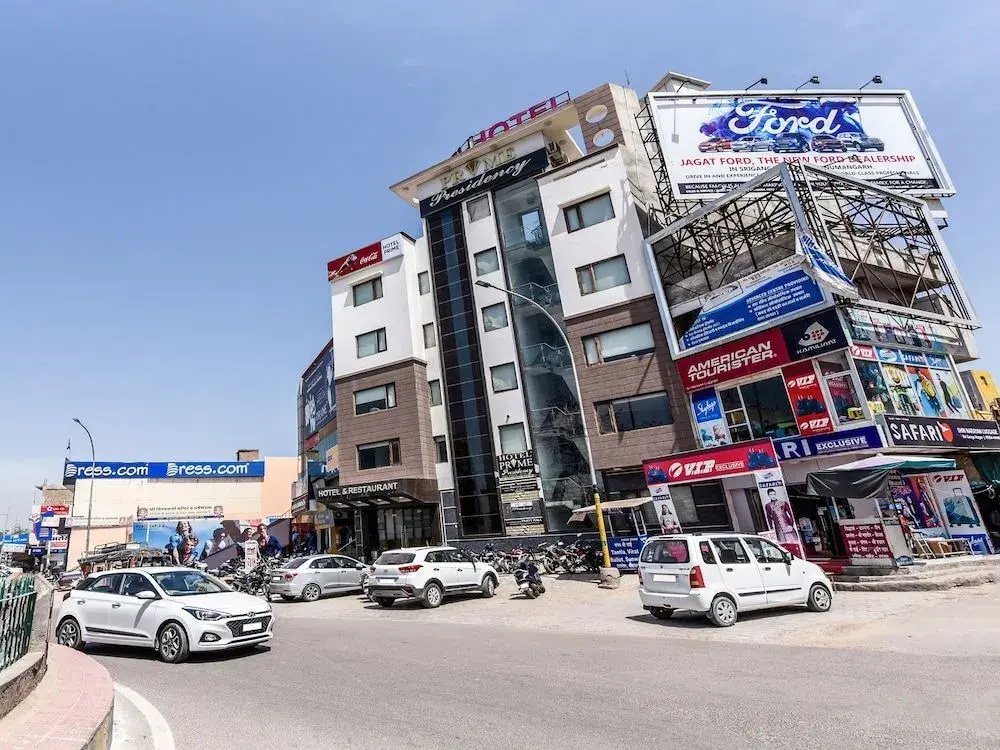 Hotel Prime Presidency by OYO Rooms