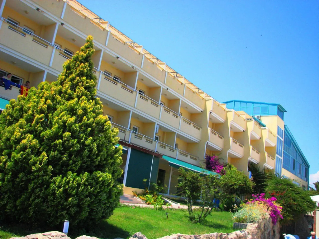 Thermemaris Thermal & Spa Resort - фото 30