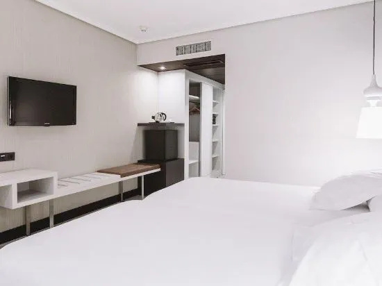 Hotel Abando - Chambres