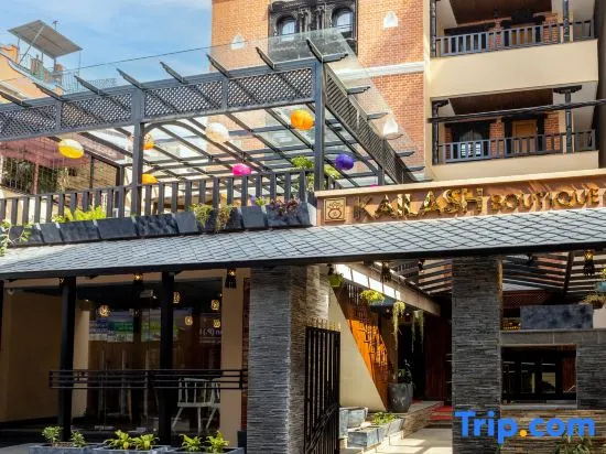 Kailash Boutique Hotel