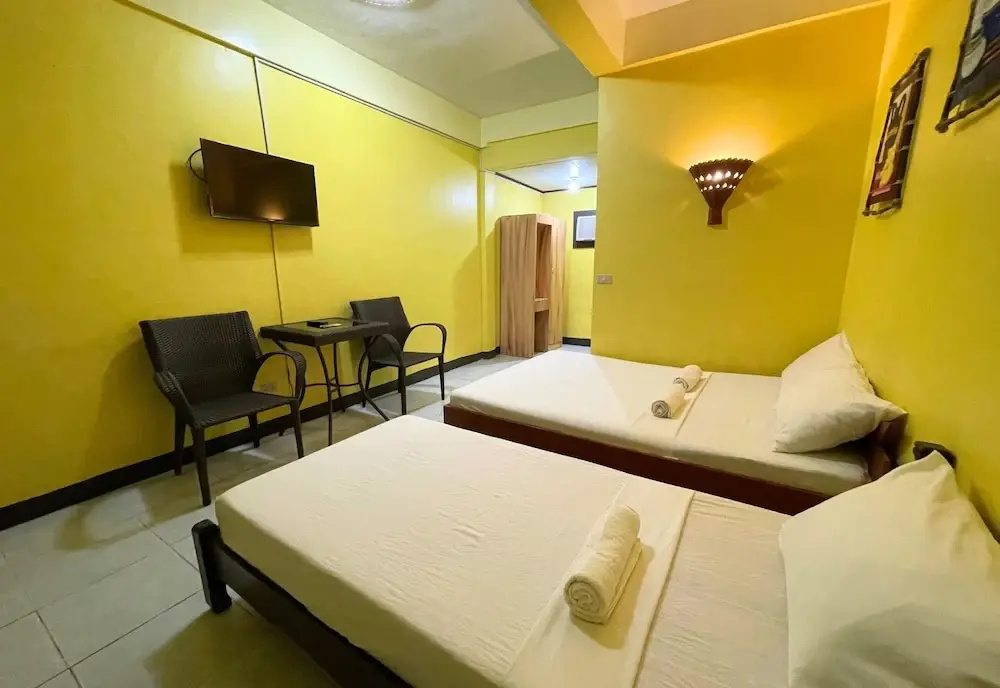 Simons Heritage Resort Puerto Galera - Chambres