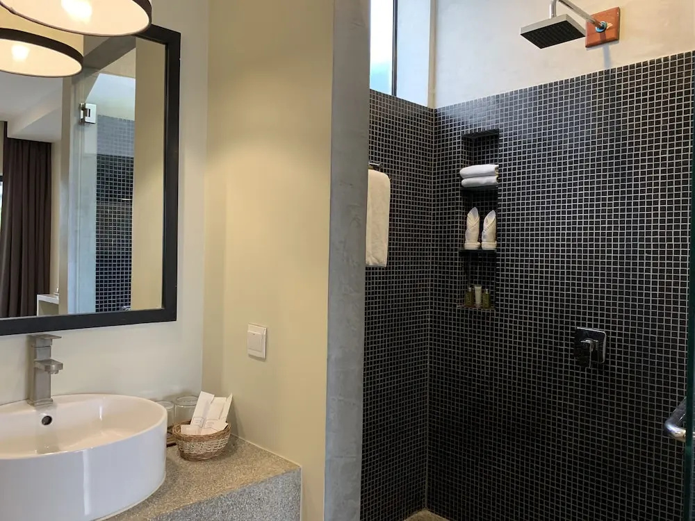 Standard room with balcony