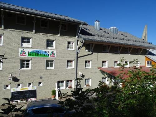 Berghotel Jägermatt image