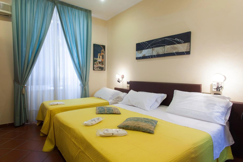Toledo Hotel - Général