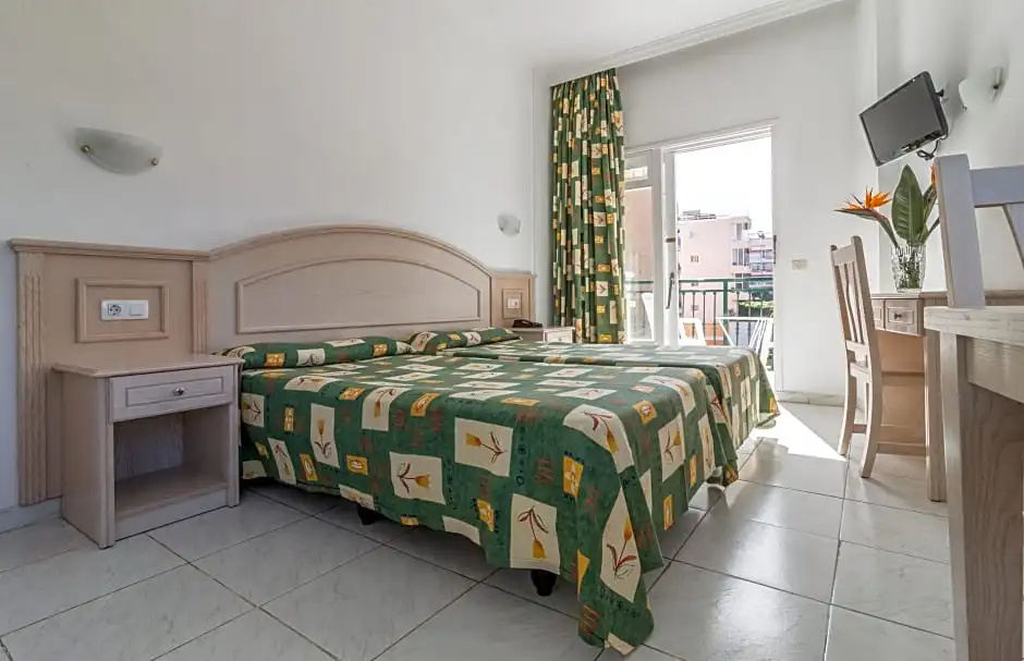 La Carabela - Chambres