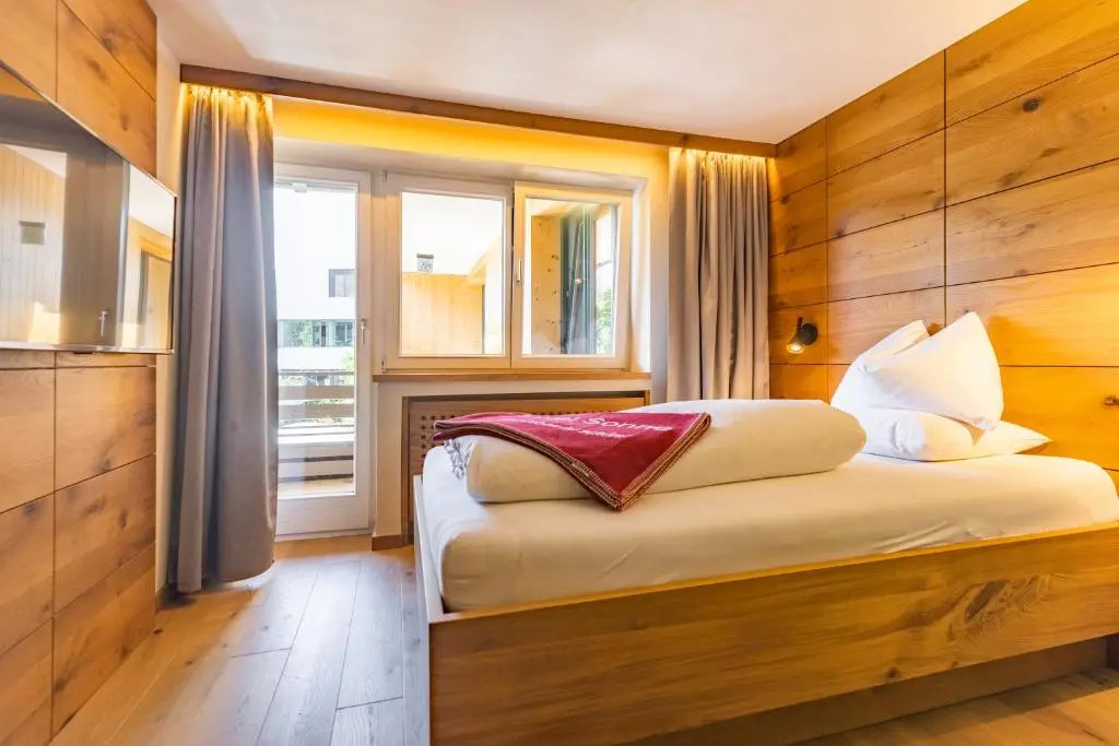 Sonne_1806 - Hotel am Campus Dornbirn - Chambres