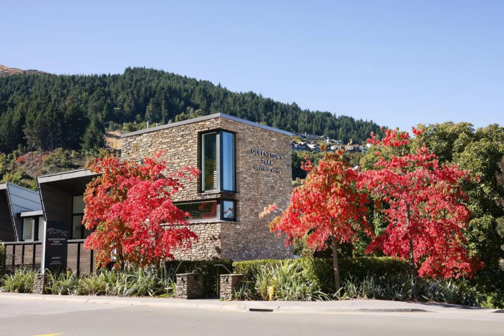 Queenstown Park Boutique Hotel - Général