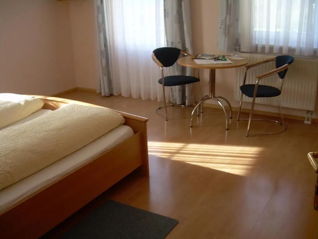 Thermenpension Gigler - Chambres