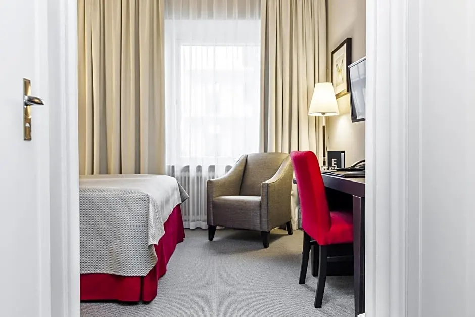 Elite Stadshotellet Luleå - Chambres