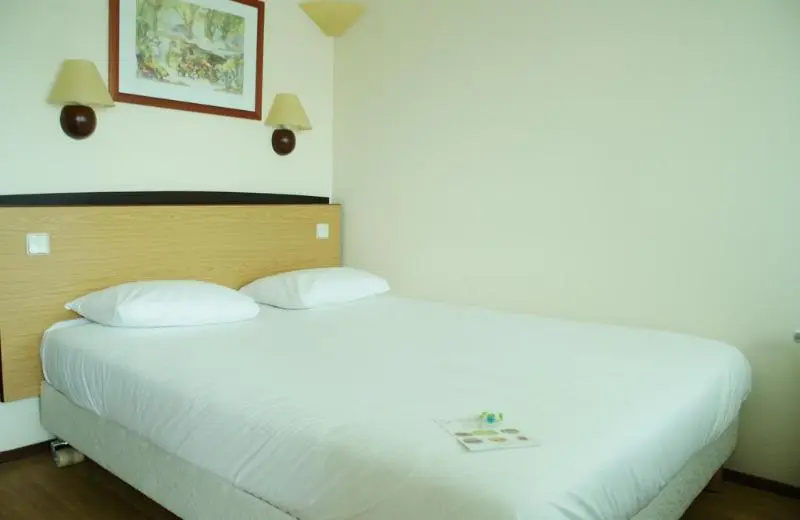 Campanile Hotel And Restaurant Gorinchem - Chambres