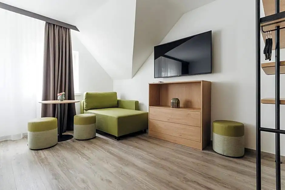 Court Hotel - Chambres