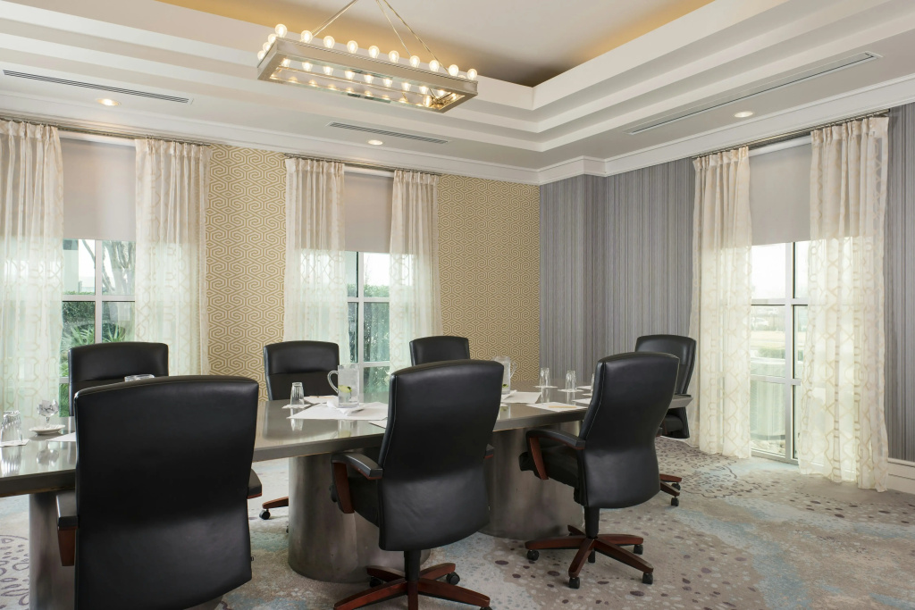 DoubleTree by Hilton Hotel Dallas – Love Field - Général