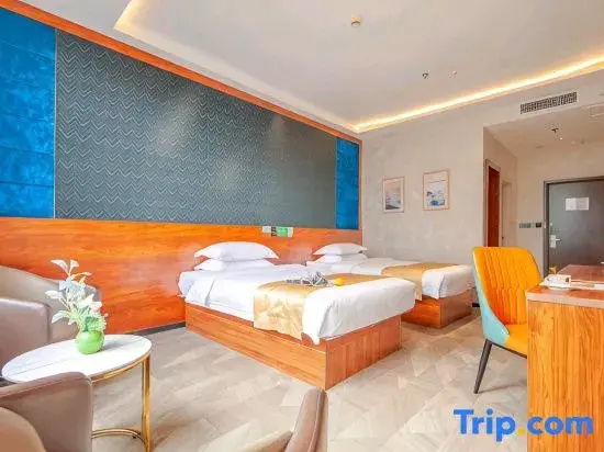 Aile Crown Holiday Hotel - Chambres