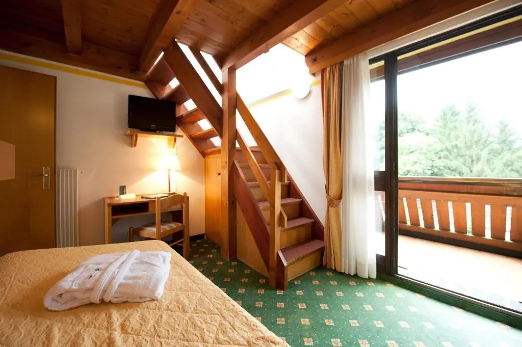 Centro Pineta Family Hotel & Wellness - Chambres