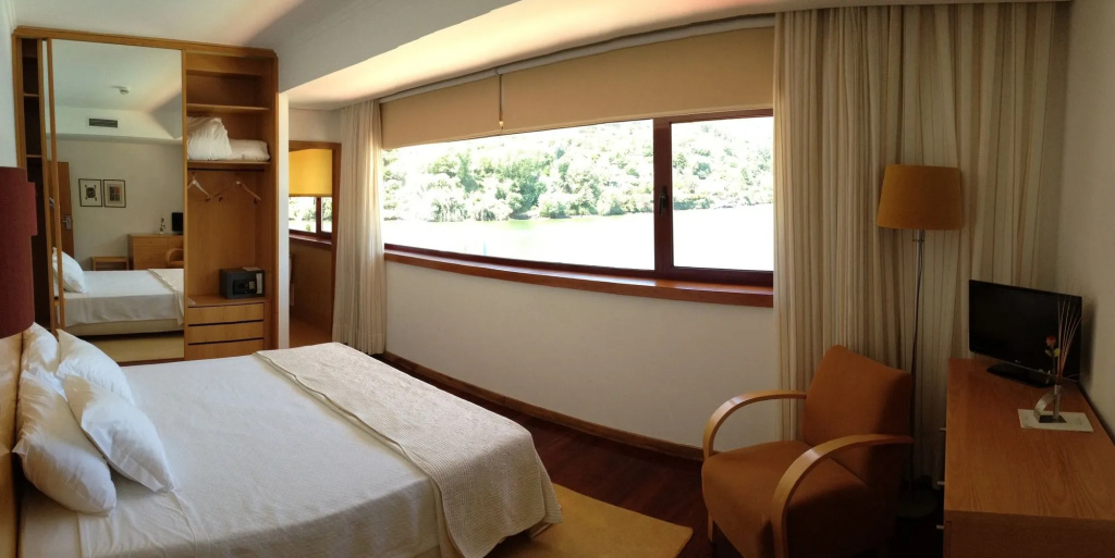 Hotel Porto Antigo - Général