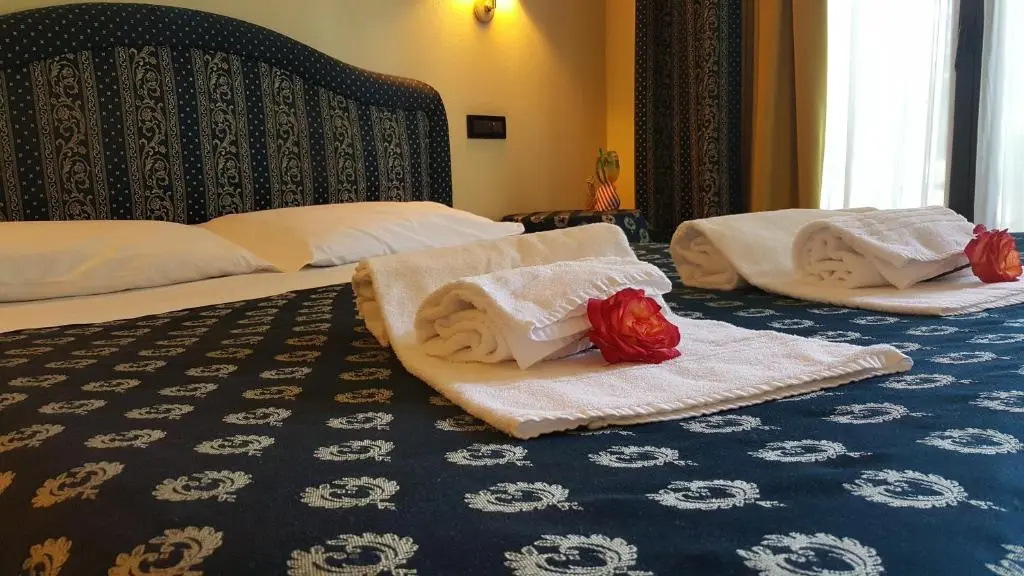 Yachting Hotel Mistral - Chambres