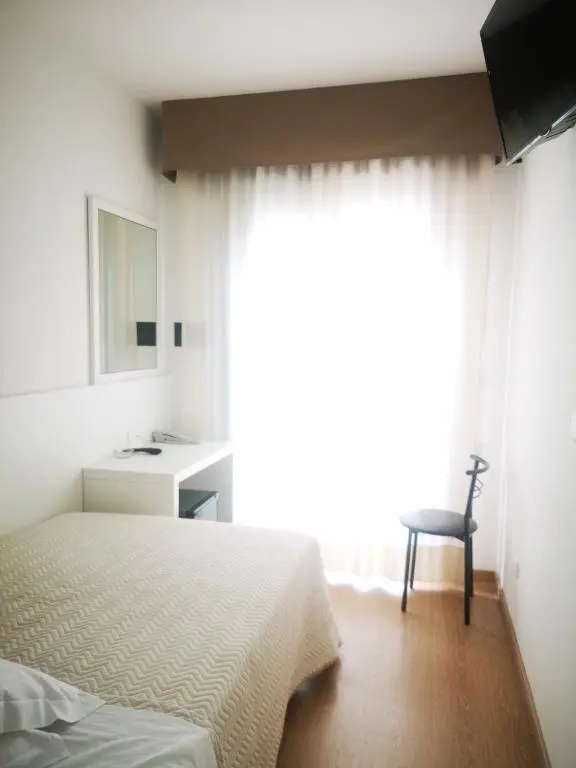 Hotel El Salvador - Chambres