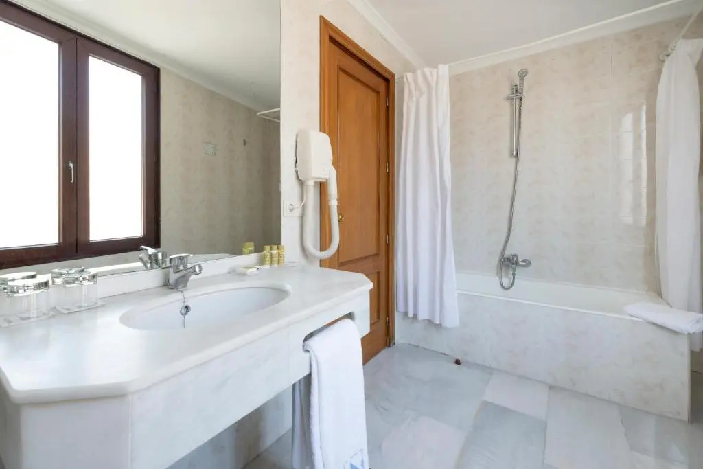 Eurostars Maimónides Hotel - Chambres
