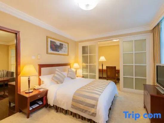 Metropark Hotel Shenzhen - Chambres