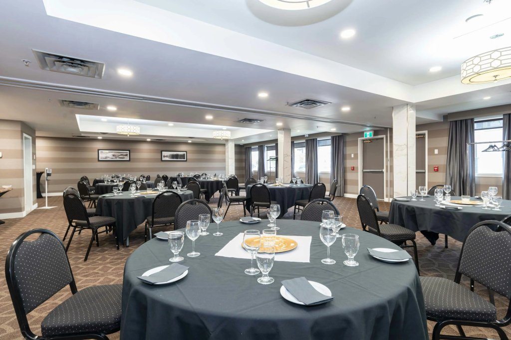 Sandman Hotel Grande Prairie - Général