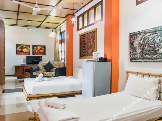 Lost Paradise Resort