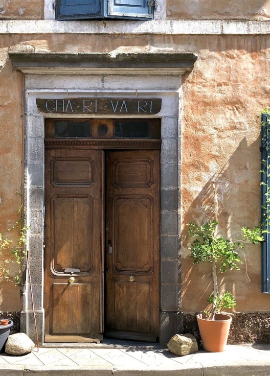 Maison CHA-RI-VA-RI