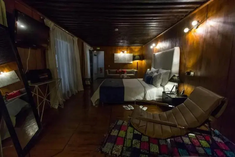 Classic room