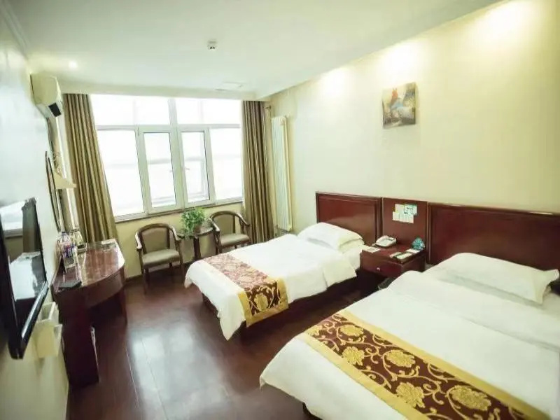 GreenTree Inn Heze Juancheng County Second Juancheng Road Shell Hotel - Général