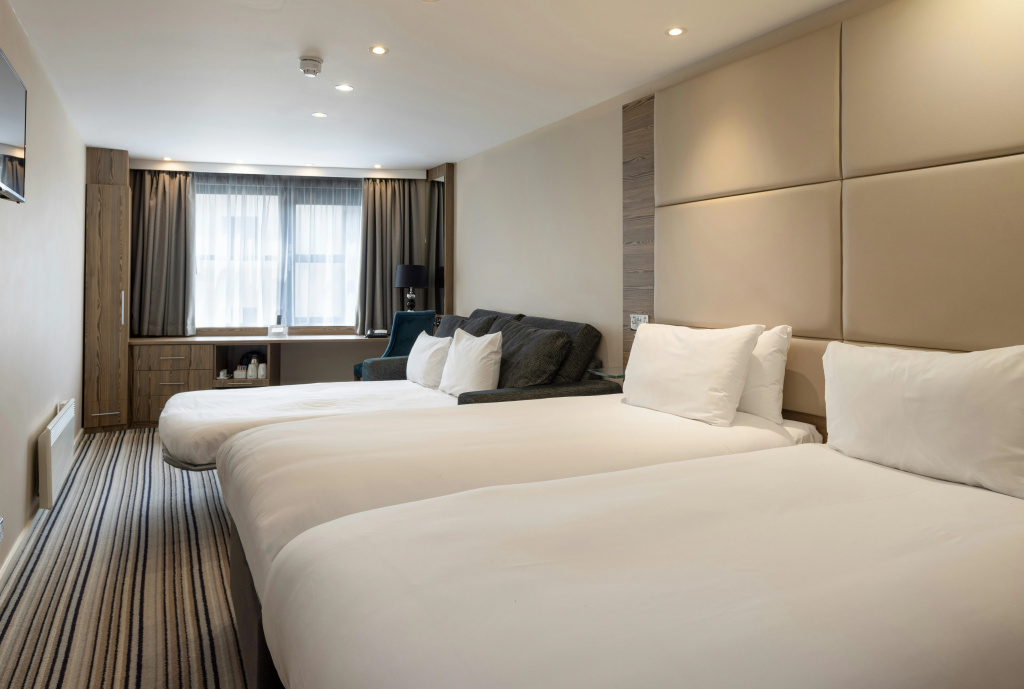 Holiday Inn York City Centre by IHG - Général