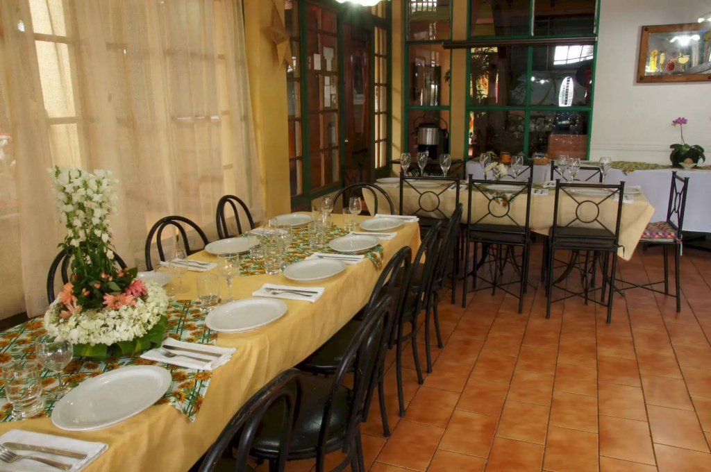 Boutique Hotel Casa Orquídeas - Général