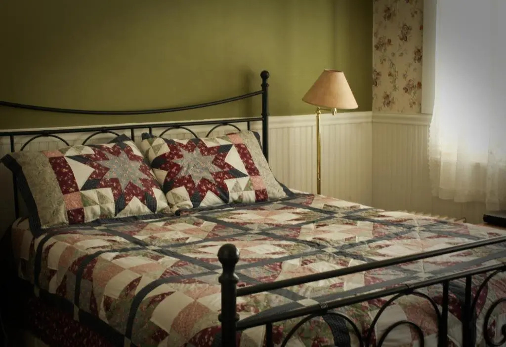 Hotel Charlotte - Chambres