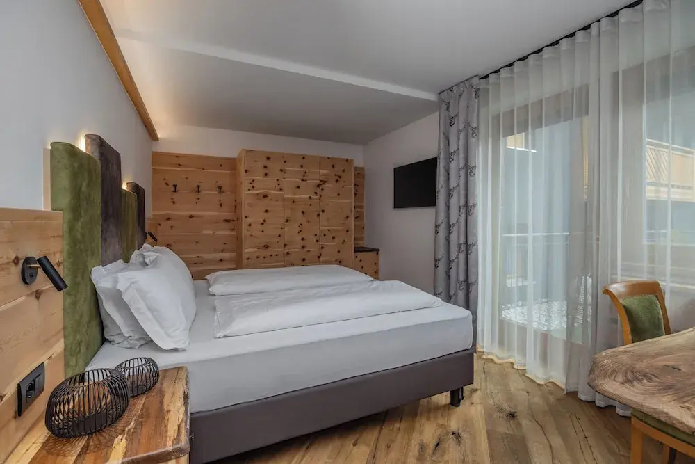 Hotel Ravelli - Chambres