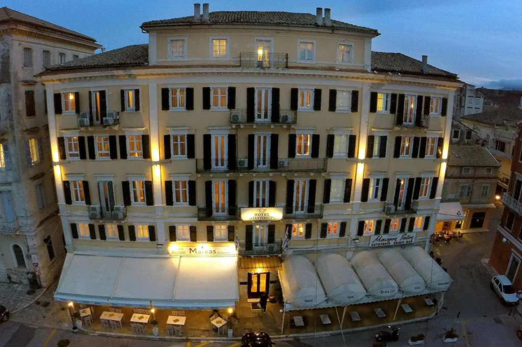 Konstantinoupolis Hotel - Adults friendly