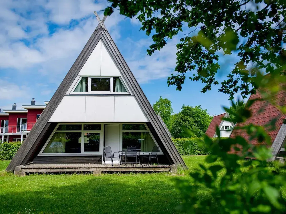 Ferienhaus in Damp for 8 Personen