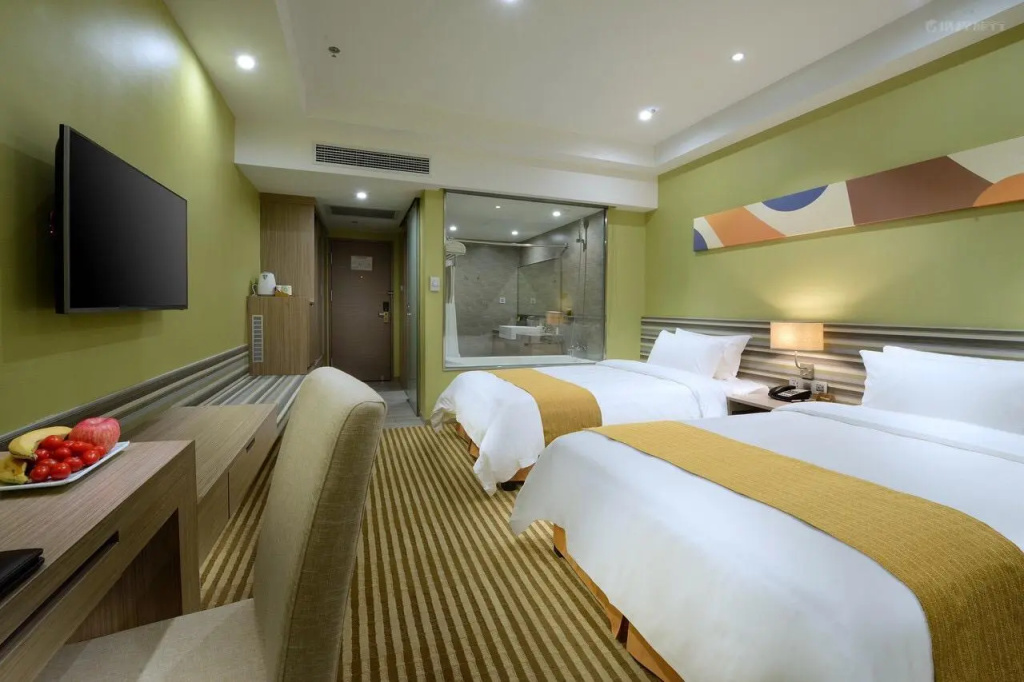 Standard Double room (twin beds)