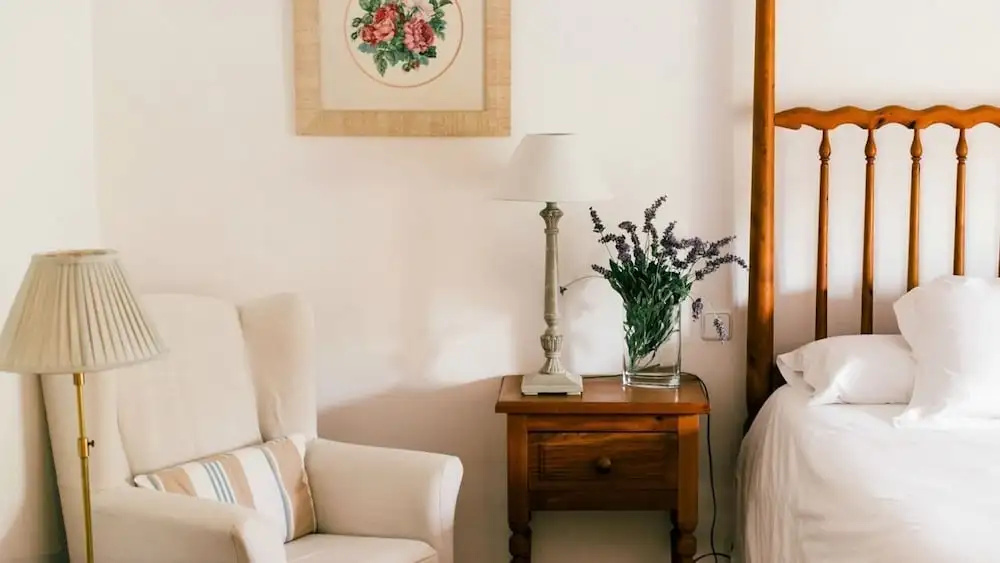 Finca Can Quatre - Chambres