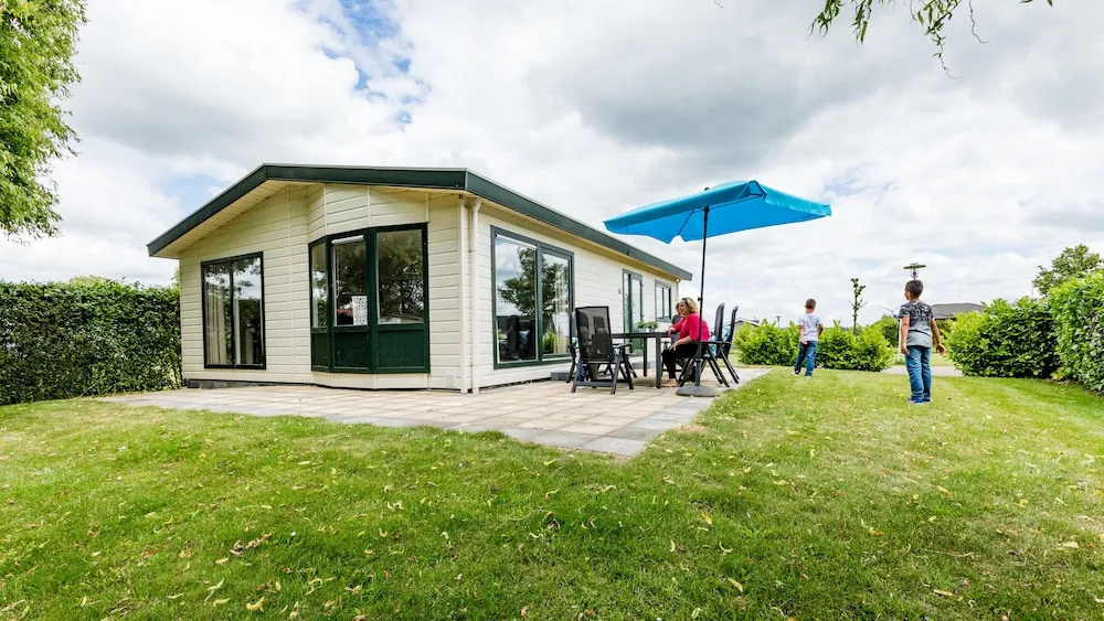 TopParken Park Westerkogge - Chambres